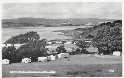 £1.30 • Buy Postcard Exmouth Devon Rp Postmarked C1960