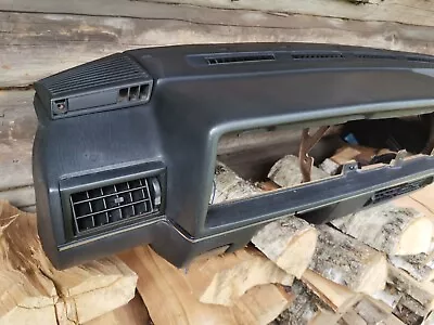 Volkswagen VW Golf/Jetta MK2 Black Soft Dashboard GT Special 191857075B 82-92 • $500