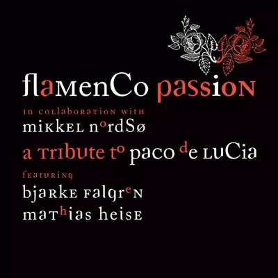 Flamenco Passion - A Tribute To Paco De Lucia [CD] • £13.69