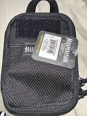 Maxpedition Mini Pocket Organizer EDC Survival Tactical Pouch Foliage Black. • $25