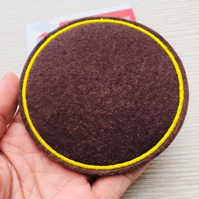 $5.99 • Buy Cheap And Beautiful Felt Coasters