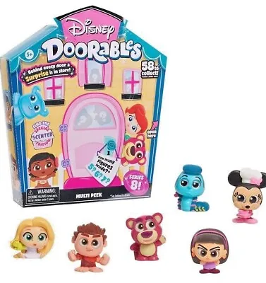 Disney Doorables Series 8 Pick The One You Want!!!  • $11.50