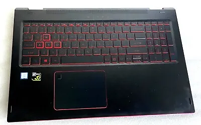 Acer Nitro 5 Spin NP515-51  Palmrest Assembly With Keyboard And Touchpad • $149