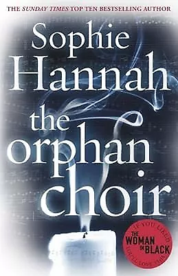 The Orphan Choir (Hammer) Hannah Sophie Used; Very Good Book • £2.38