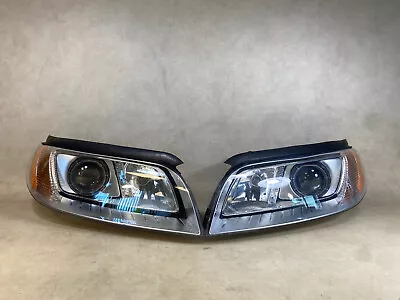 VOLVO S80 V70 XC70 GENUINE ZKW Xenon Headlight Lamp SET LH & RH LHD 07-14 Year • $990