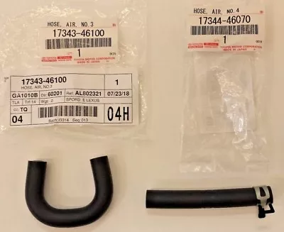 Lexus Oem Factory Vacuum Switching Valve #1 Hoses 2001-2005 Is300  • $46.94