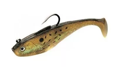 Tsunami Pro Swim Shad Holographic Swimbaits [4  - 7  Multi Packs 9  Single] • $10.99