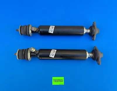 ⭐️mercedes W126 420sel 500sel 560sel 560sec  Rear Hydraulic Shocks Shock Oem⭐️ • $699.99