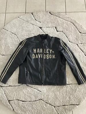 Harley Davidson “2xl” Men’s Leather Jacket • $300