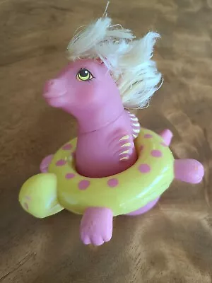 1984 My Little Pony Seahorse HASBRO Vintage • $10