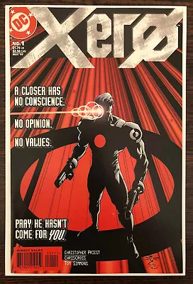 XERO #1 1st Appearance / Low Print HTF Key Issue / DC Comics Xer0 • $65