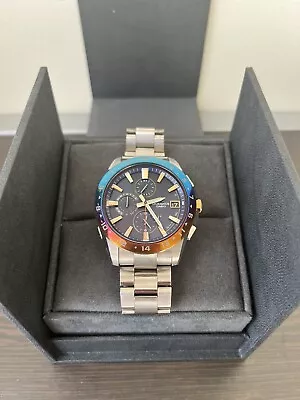 Casio Oceanus OCW T3000C 2AJF 15th Anniversary Limited Edition Of 1000 • $799