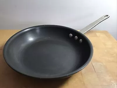 Commercial Aluminum Cookware 10” Anodized Aluminum Skillet Pan ￼1310 C-30 VTG • $32