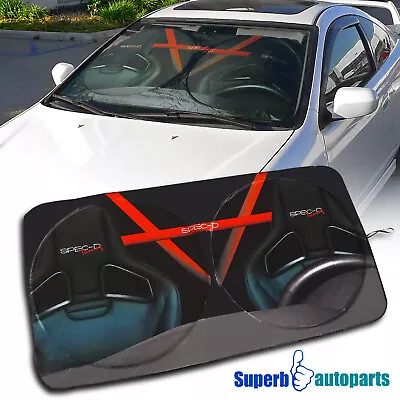 51  X 27.5  Windshield Auto Car Sun Shade Sunshine Blocker • $4.48