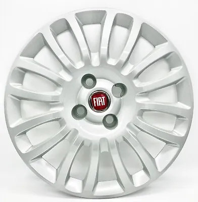 Fiat Grande Punto 15 Inch Wheel Trim / Wheel Hub Cap 735481016 Brand New • $70