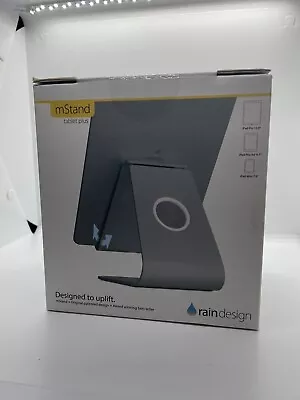 Rain Design 10055 Mstand Tabletplus Space Grey Stnd Adjustable Ergonomic Ipad • $19.95