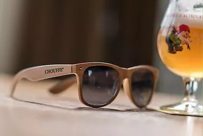 La Chouffe Beer Sunglasses NEW In Package Wayfarer • $9.09