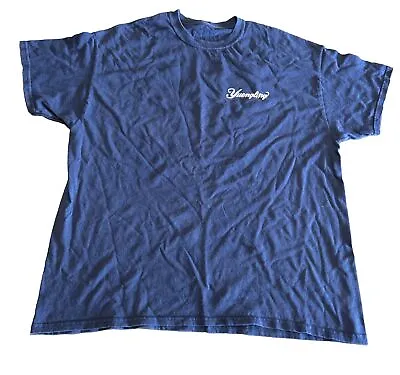 Yuengling Patriotic Navy Blue Shirt We Support Our Troops • $15.99