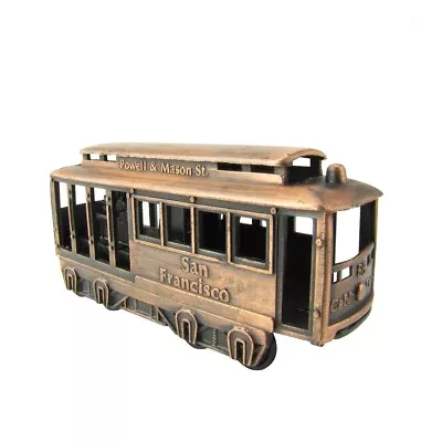 1:48 Scale O Gauge Model Train Accessory Mini Trolley/Cable Car Pencil Sharpener • $9.48