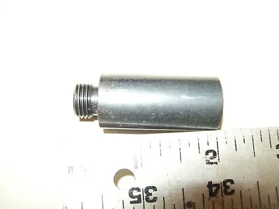 Small Steel Threaded Part From  Vintage 12  Rockwell Variable Speed Wood Lathe • $6.99