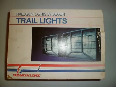 Nos Honda Fl350 Odyssey Hondaline Halogen Trail Lights Atv Atc Vintage Motocross • $2389.95