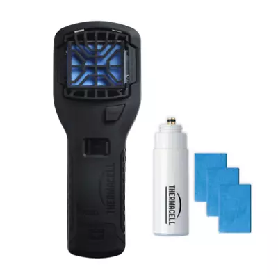 £26.44 • Buy Thermacell MR300 Portable Mosquito & Midge Repeller  - Black Or Green As Stock