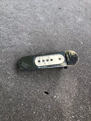 Vintage DeArmond Soundhole Pickup: For  Parts Or Repair  • $40