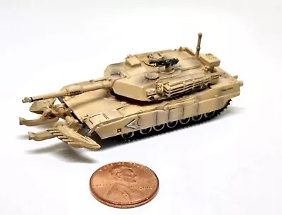 Can.Do 1/144 Series 7 - USMC M1A1HA Abrams 1st Platoon B-Coy 1996 (#45) - MG • $12.99