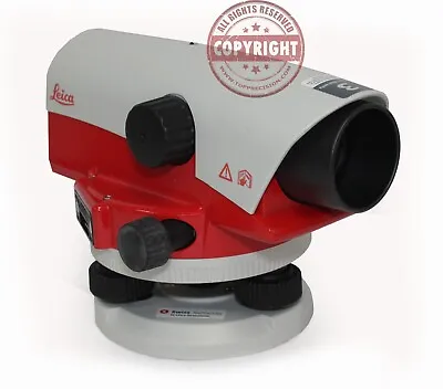 Leica Na720 Automatic Level Surveying Sokkiatopcontrimbletransit • $398