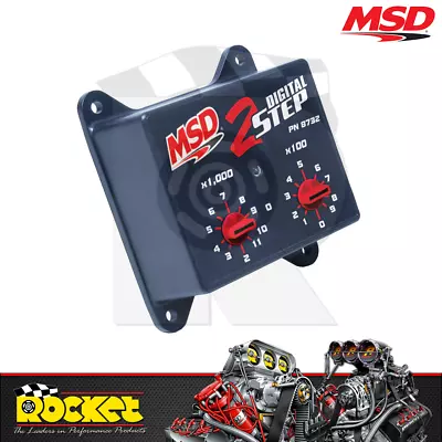 MSD 2-Step Digital Module Selector - MSD8732 • $213.40