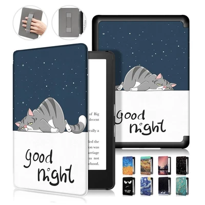 $17.68 • Buy PU Leather Smart Cover 6.8 Inch For Kindle Paperwhite 5 11th Generation 2021