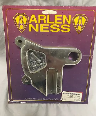 Arlen Ness VICTORY V92 REAR CALIPER BRACK (V-1000) • $69.97