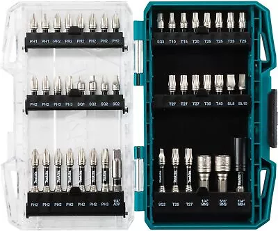 Makita E-01650 Impact XPS™ 45 Pc. Bit Set 45-Pc.  • $31.43