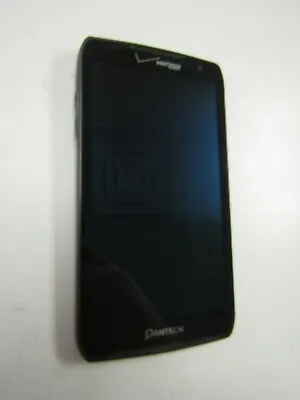 Pantech Perception (verizon) Clean Esn Untested Please Read! 45260 • $6.39