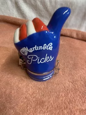 Martin Guitar Pick Holder/container  • $25