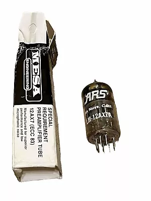 MESA/Boogie NOS 12AX7 (ECC 83)  Special Requiremnt PreAmp TUBE • $17.99