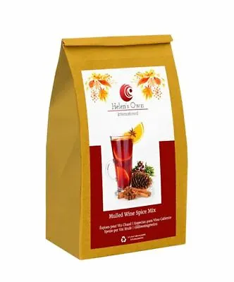 GERMAN MULLED WINE - Glühwein Spice Mix Sachets X 18 Sachets Of MULLING SPICE! • £9.99