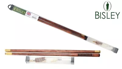 £39.99 • Buy Bisley RW2 12 Gauge Rod + Attachment Shotgun Cleaning Kit
