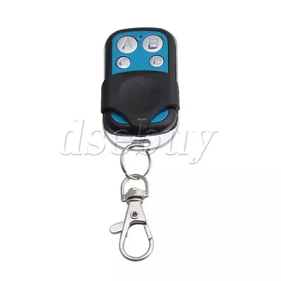 4 Channel 433MHz RF Wireless Remote Control Learning Code 1527 Receiver Key-ring • $7.60