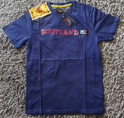 £7.50 • Buy Wallace Of Scotland T Shirt