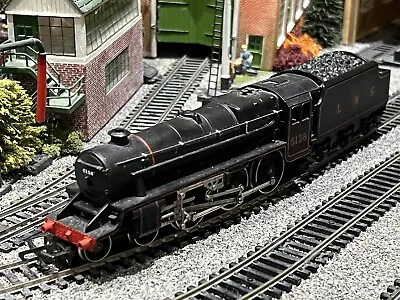 Hornby R320 OO Gauge LMS Class 5 Black Livery No. 5138 Locomotive Running • £40