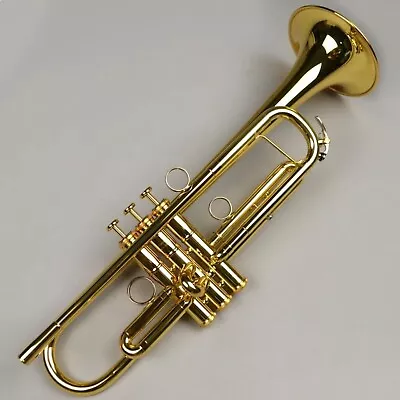 YAMAHA Trumpet YTR-8340EM Eric Miyashiro Signature Model Rare W/cace • $3280