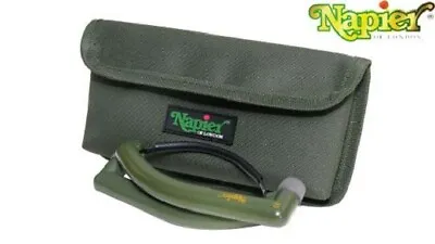 £14.95 • Buy Pro 9/10 Hearing Protectors Case By Napier Clay Pigeon Shooting 1st Class Post