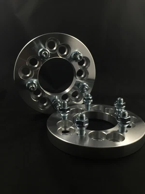 $118.90 • Buy 4pc 20mm Wheel Adapters 5x130 To 5x114.3 (Hub To Wheel) 5x112 To 5x114.3 Fits VW