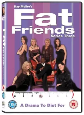 Fat Friends: Series 3 DVD Comedy (2005) Lynda Baron New Quality Guaranteed • £35.68