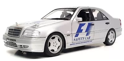 UT Models 1/18 Scale DC21823Z - Mercedes Benz CL-Class F1 Safety Car • $136.76