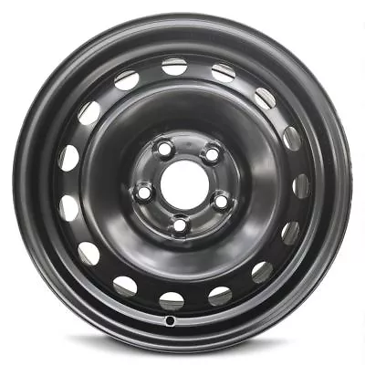 New Wheel For 1996-2003 Mazda Millenia 16 Inch Black Steel Rim • $113.01