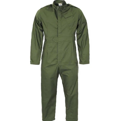 £8 • Buy Genuine British Military Olive Green Men's Mens Coveralls