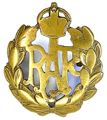 RAF Cap Badge 45x38mm (J) • £5