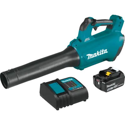 Makita XBU03SM1 Lithium-Ion Brushless Cordless 18V LXT Blower Kit BRAND NEW • $229.95